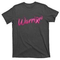 Breast Cancer Warrior T-Shirt