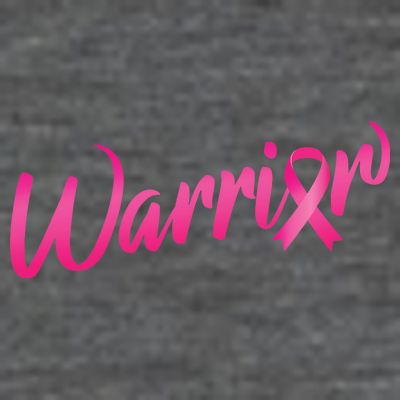 Breast Cancer Warrior T-Shirt