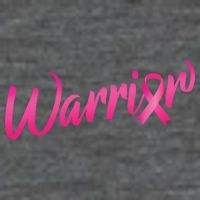 Breast Cancer Warrior Flatbill Hat