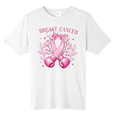 Breast Cancer Warrior Fighter Tall Fusion ChromaSoft Performance T-Shirt