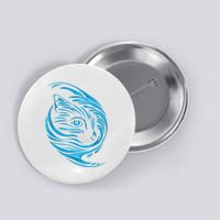Blue Cat Wave Button