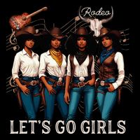 Black Cowgirl Western Rodeo Melanin Juneteenth Texas Baby Bodysuit