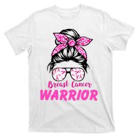 Breast Cancer Warrior T-Shirt