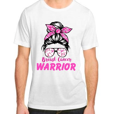 Breast Cancer Warrior Adult ChromaSoft Performance T-Shirt