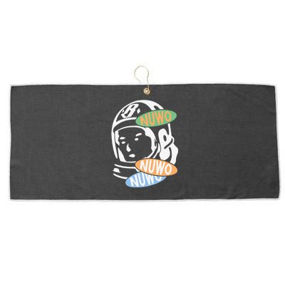 Billionaire Club X Nuwo Astro 2024 Large Microfiber Waffle Golf Towel