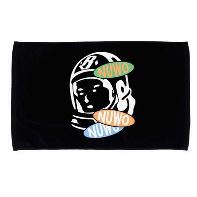 Billionaire Club X Nuwo Astro 2024 Microfiber Hand Towel