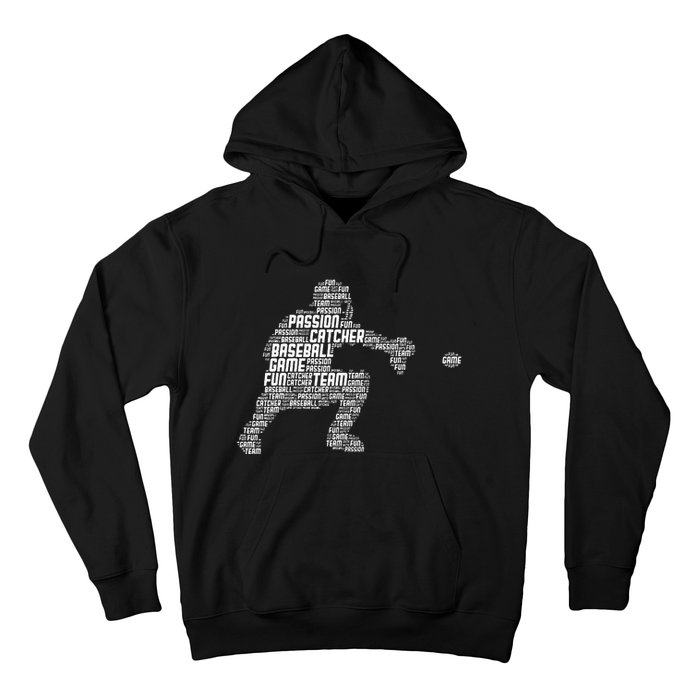 Baseball Catcher Y.O.U.T.H Hoodie