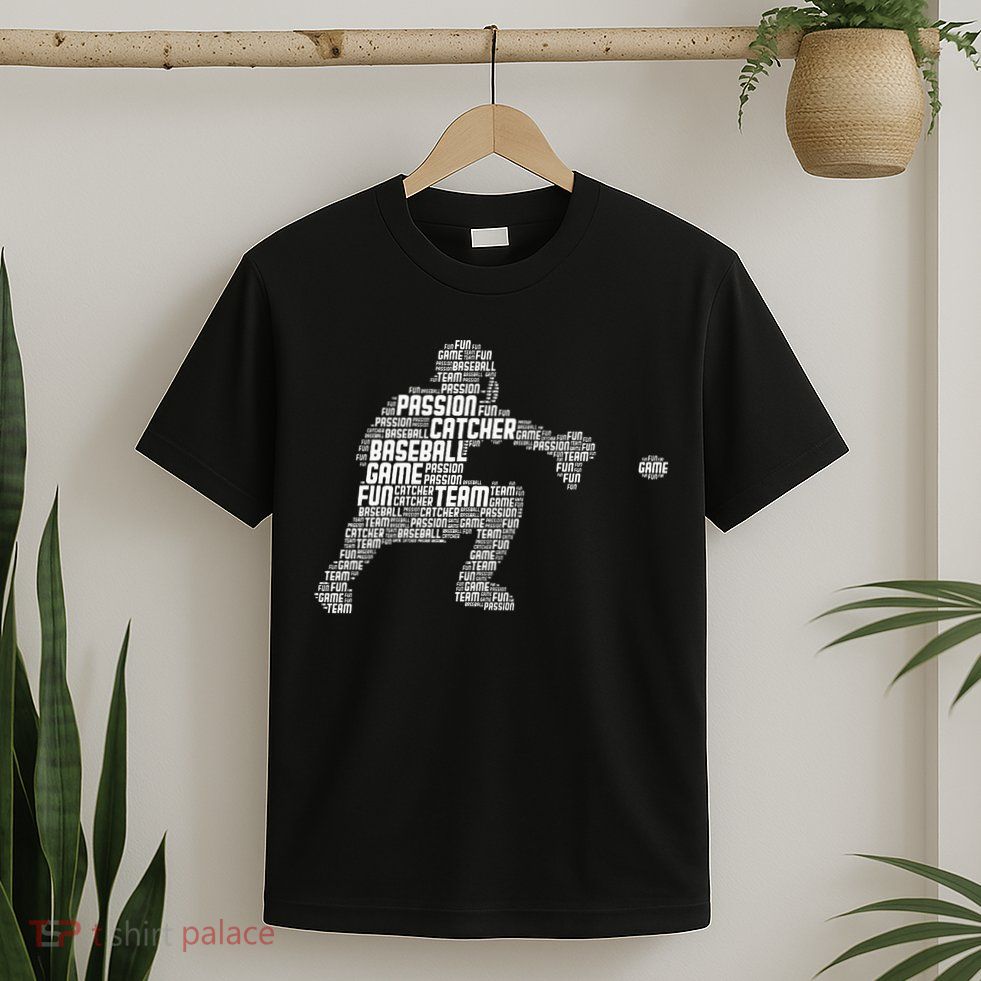 Baseball Catcher Y.O.U.T.H T-Shirt