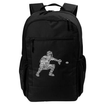 Baseball Catcher Y.O.U.T.H Backpack