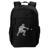 Baseball Catcher Y.O.U.T.H Backpack