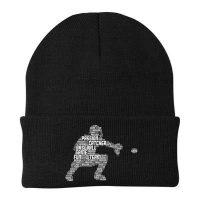 Baseball Catcher Y.O.U.T.H Beanie