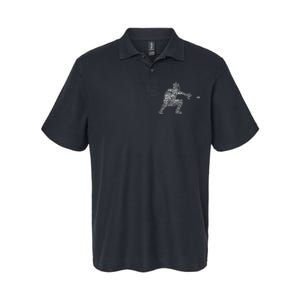 Baseball Catcher Y.O.U.T.H Softstyle Adult Sport Polo