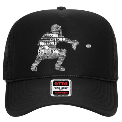 Baseball Catcher Y.O.U.T.H Hat