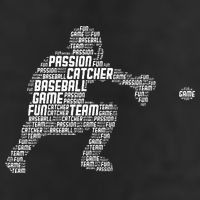 Baseball Catcher Y.O.U.T.H Hat