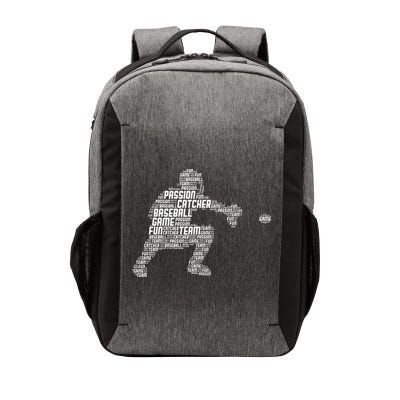 Baseball Catcher Y.O.U.T.H Vector Backpack