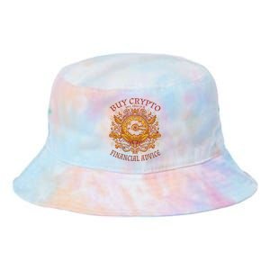 Buy Crypto Yes This Is A Financial Advice Tie Dye Newport Bucket Hat