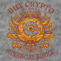 Buy Crypto Yes This Is A Financial Advice Toddler Hoodie