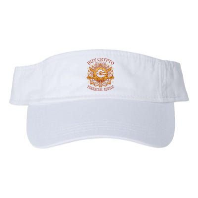 Buy Crypto Yes This Is A Financial Advice Visor