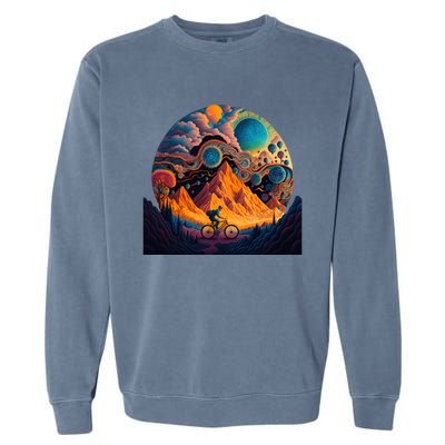 Bicycle Day 1943 Garment-Dyed Sweatshirt