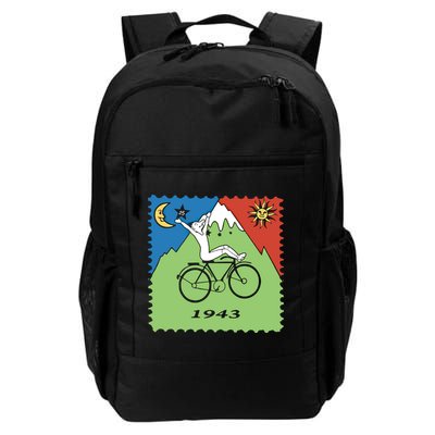 Bicycle Day 1943 Lsd Acid Hofn Trip Meaningful Gift Meaningful Gift Backpack