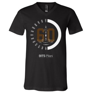 Bitsians Day 2024 Celebratory Reunion V-Neck T-Shirt