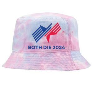 Both Die 2024 Tie-Dyed Bucket Hat