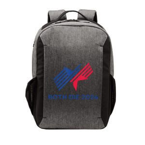 Both Die 2024 Vector Backpack