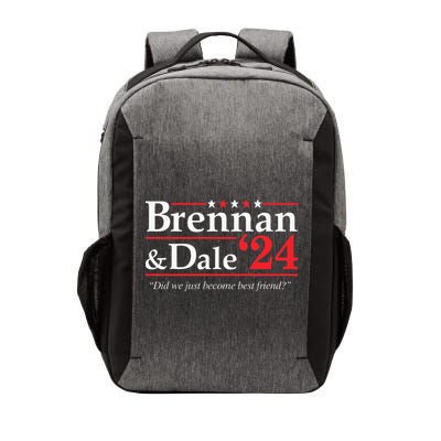 Brennan Dale 2024 Funny Vintage Political Fan Gift Men Women Vector Backpack