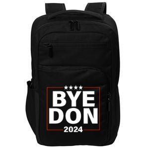 Bye Don 2024 Joe Biden Resigns Impact Tech Backpack