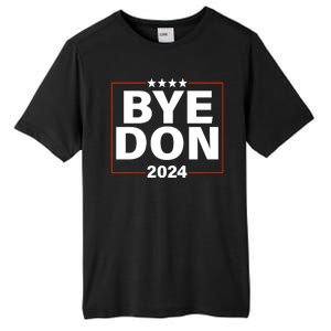 Bye Don 2024 Joe Biden Resigns Tall Fusion ChromaSoft Performance T-Shirt