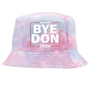 Bye Don 2024 Joe Biden Resigns Tie-Dyed Bucket Hat