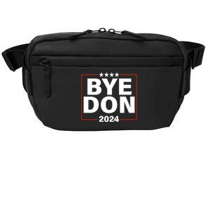 Bye Don 2024 Joe Biden Resigns Crossbody Pack