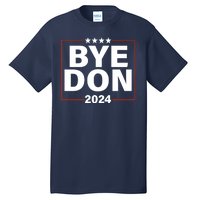 Bye Don 2024 Joe Biden Resigns Tall T-Shirt