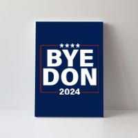 Bye Don 2024 Joe Biden Resigns Canvas