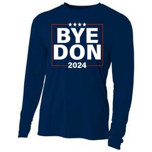 Bye Don 2024 Joe Biden Resigns Cooling Performance Long Sleeve Crew