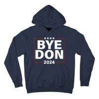 Bye Don 2024 Joe Biden Resigns Tall Hoodie