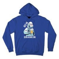 Ben Drankin 4th Of July Funny Patriotic Merica Great Gift Tall Hoodie