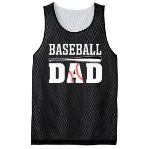 Baseball Dad Apparel Dad Baseball Mesh Reversible Basketball Jersey Tank