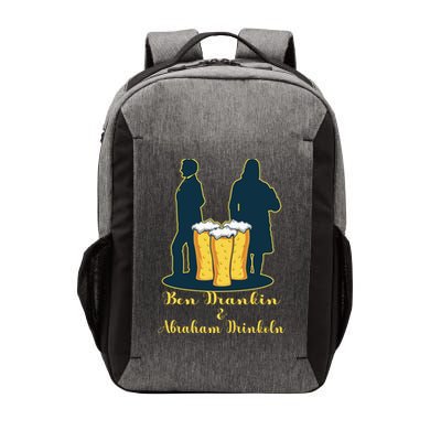 Ben Drankin American Alcoholic Gift Vector Backpack
