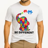 Be Different Autism Awareness Elephant Performance Shirt
