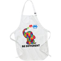 Be Different Autism Awareness Elephant Apron