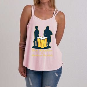 Ben Drankin American Alcoholic Gift Women's Strappy Tank