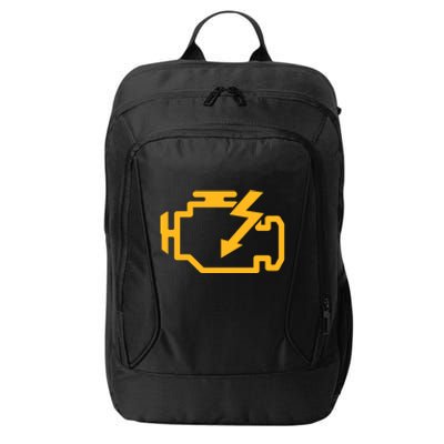 Break Down And Check Car Engine Gift City Backpack