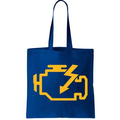 Break Down And Check Car Engine Gift Tote Bag