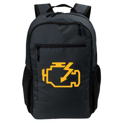 Break Down And Check Car Engine Gift Daily Commute Backpack