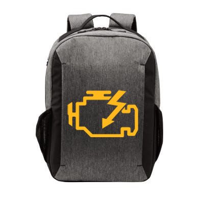 Break Down And Check Car Engine Gift Vector Backpack