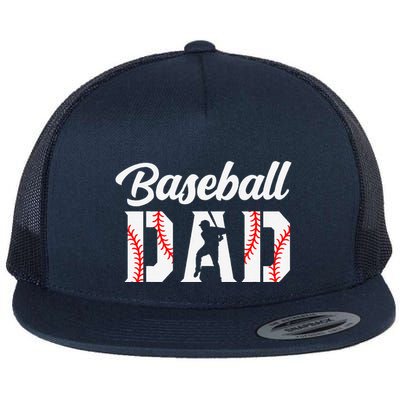 Baseball Dad Apparel Dad Baseball Flatbill Hat
