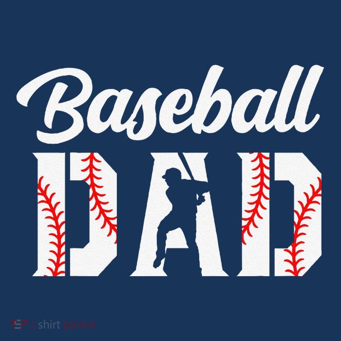 Baseball Dad Apparel Dad Baseball Tank Top
