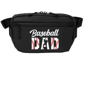 Baseball Dad Apparel Dad Baseball Crossbody Pack