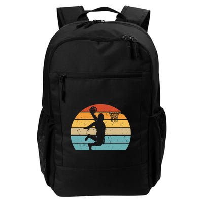 Bigfoot Dunking A Basketball Sasquatch Design Backpack
